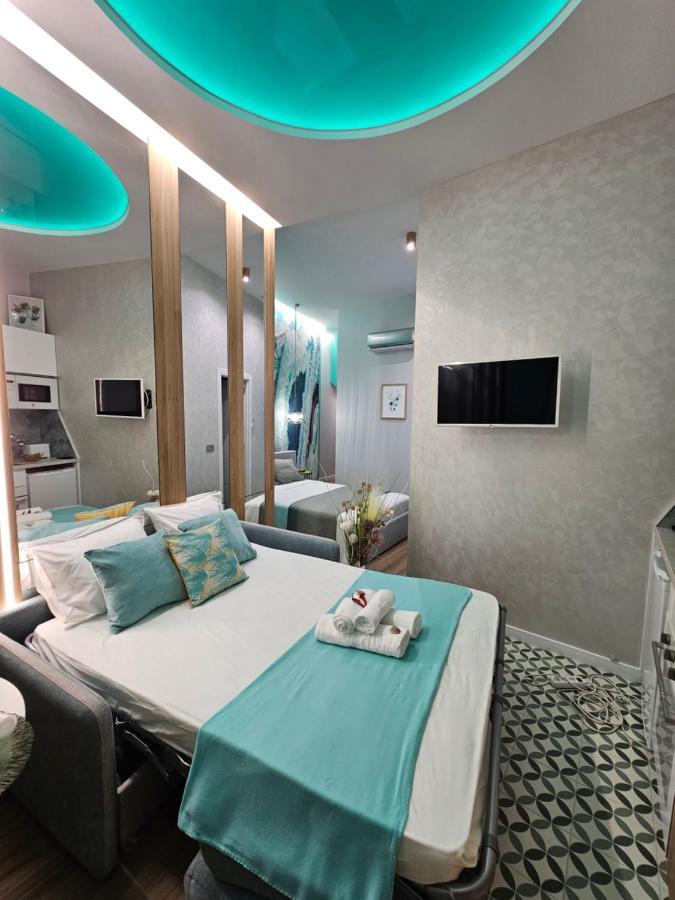Lounge Garden Sea Mint Fresh Appartement Valencia Buitenkant foto