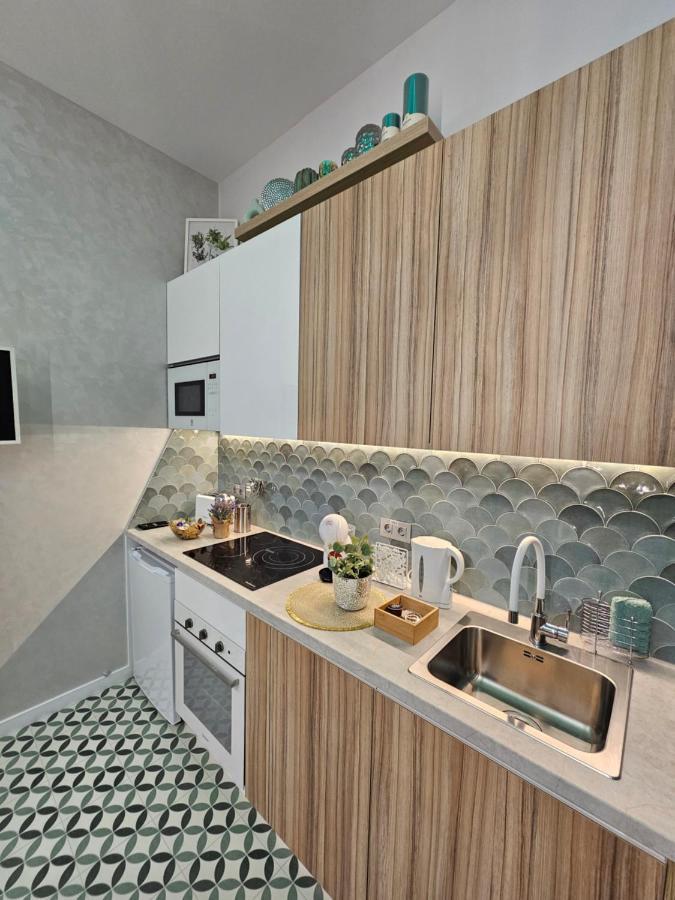 Lounge Garden Sea Mint Fresh Appartement Valencia Buitenkant foto