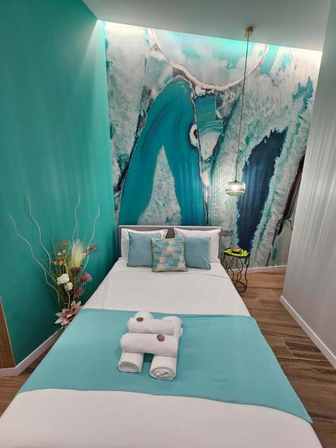 Lounge Garden Sea Mint Fresh Appartement Valencia Buitenkant foto