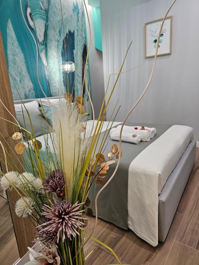 Lounge Garden Sea Mint Fresh Appartement Valencia Buitenkant foto