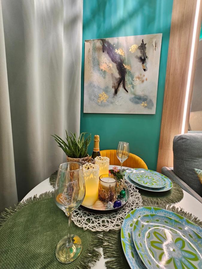 Lounge Garden Sea Mint Fresh Appartement Valencia Buitenkant foto