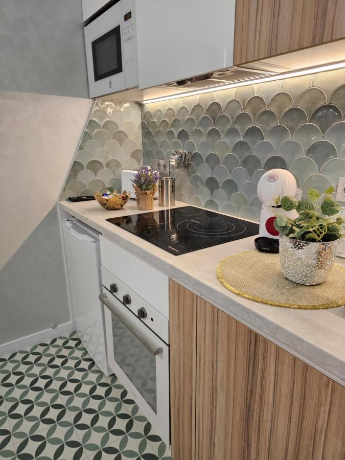 Lounge Garden Sea Mint Fresh Appartement Valencia Buitenkant foto