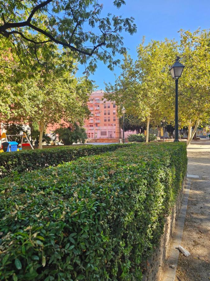 Lounge Garden Sea Mint Fresh Appartement Valencia Buitenkant foto