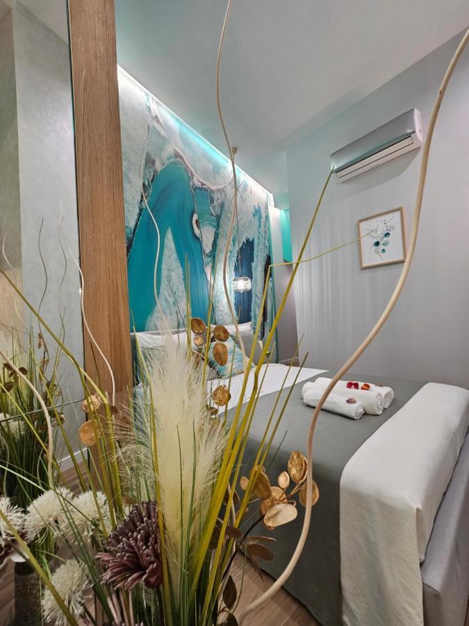 Lounge Garden Sea Mint Fresh Appartement Valencia Buitenkant foto