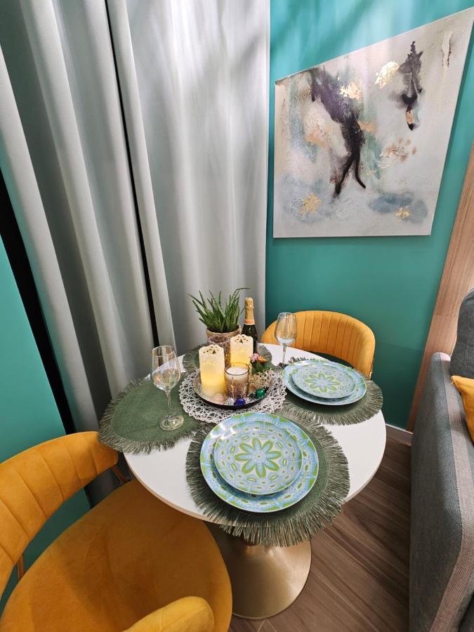 Lounge Garden Sea Mint Fresh Appartement Valencia Buitenkant foto