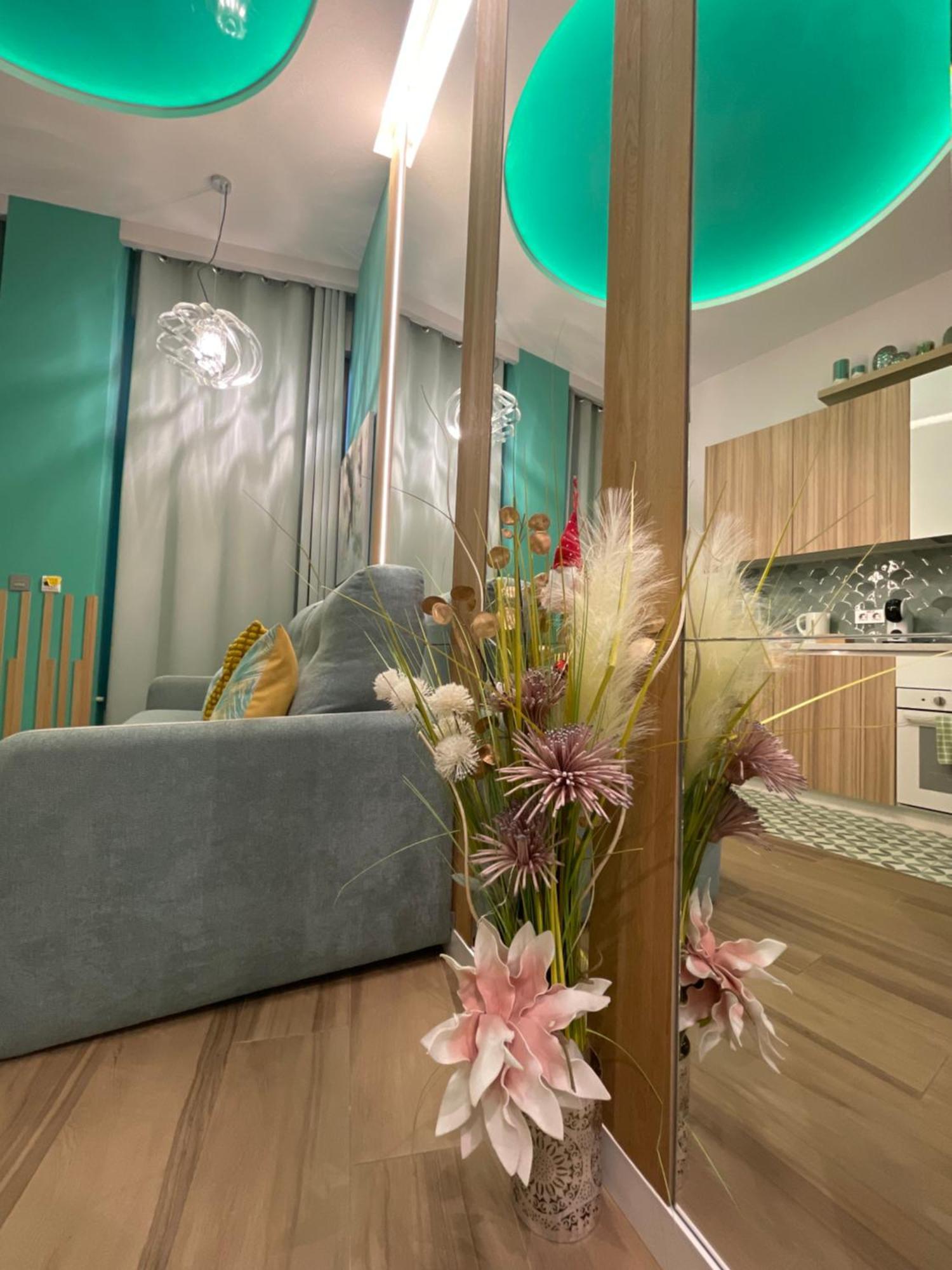 Lounge Garden Sea Mint Fresh Appartement Valencia Buitenkant foto